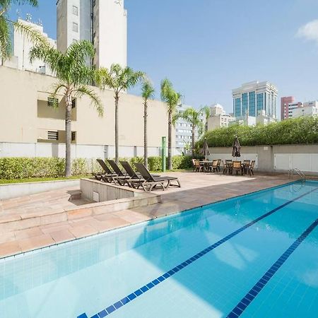 Bhomy Paulista Studio Quase Na Paulista Ri107 São Paulo Zewnętrze zdjęcie