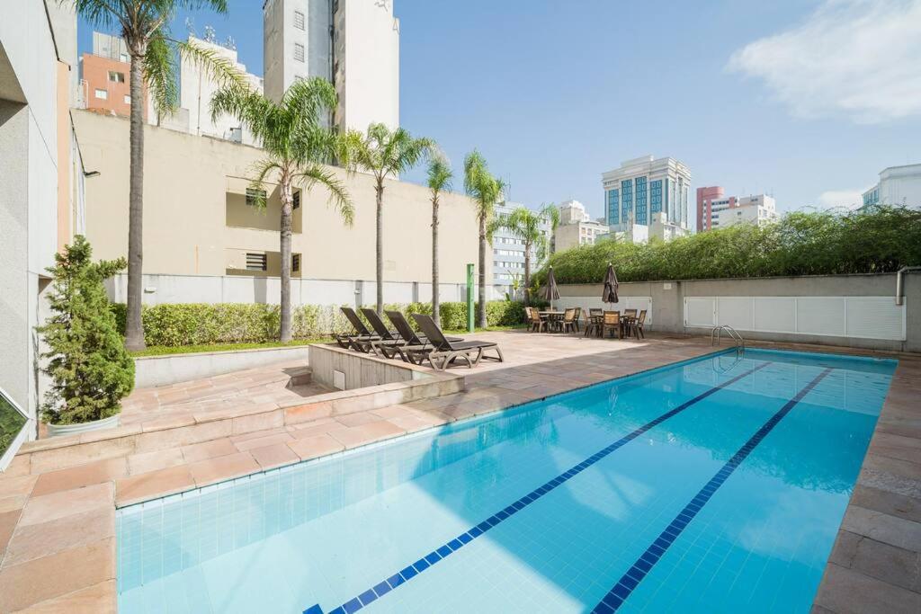 Bhomy Paulista Studio Quase Na Paulista Ri107 São Paulo Zewnętrze zdjęcie