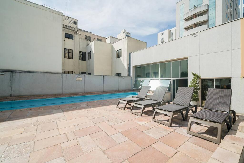 Bhomy Paulista Studio Quase Na Paulista Ri107 São Paulo Zewnętrze zdjęcie