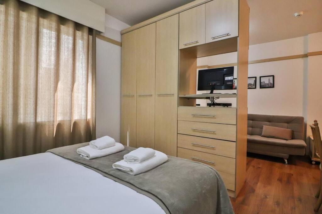 Bhomy Paulista Studio Quase Na Paulista Ri107 São Paulo Zewnętrze zdjęcie